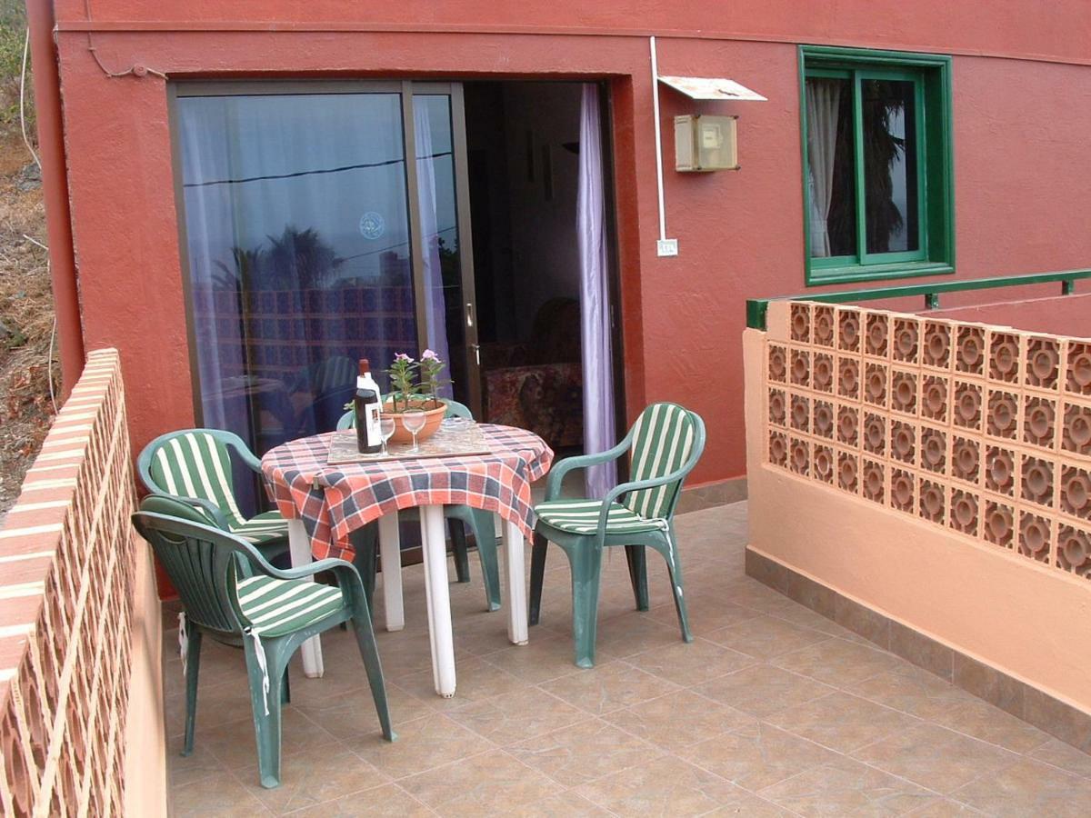 Finca La Gaviota - El Granito Icod De Los Vinos Exterior foto