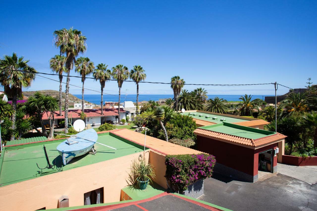 Finca La Gaviota - El Granito Icod De Los Vinos Exterior foto