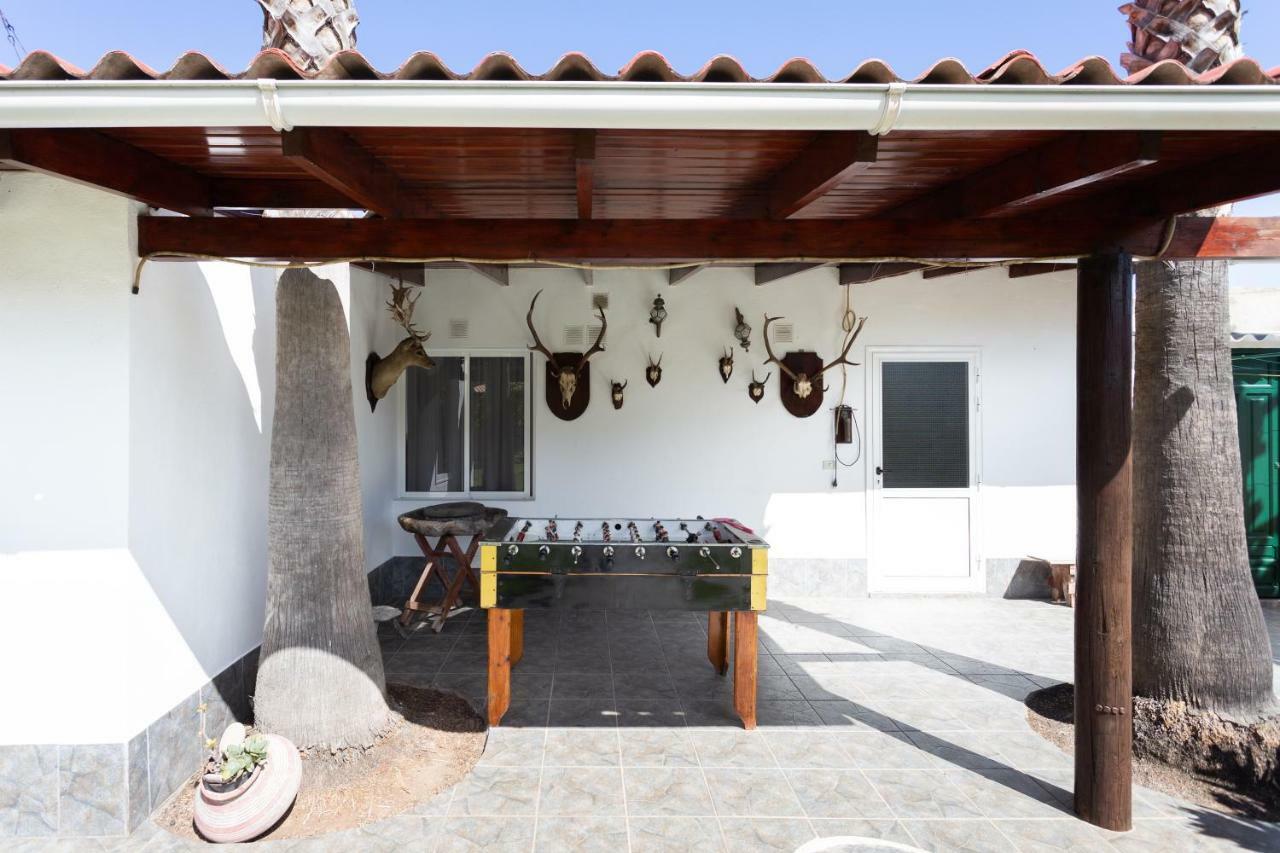 Finca La Gaviota - El Granito Icod De Los Vinos Exterior foto