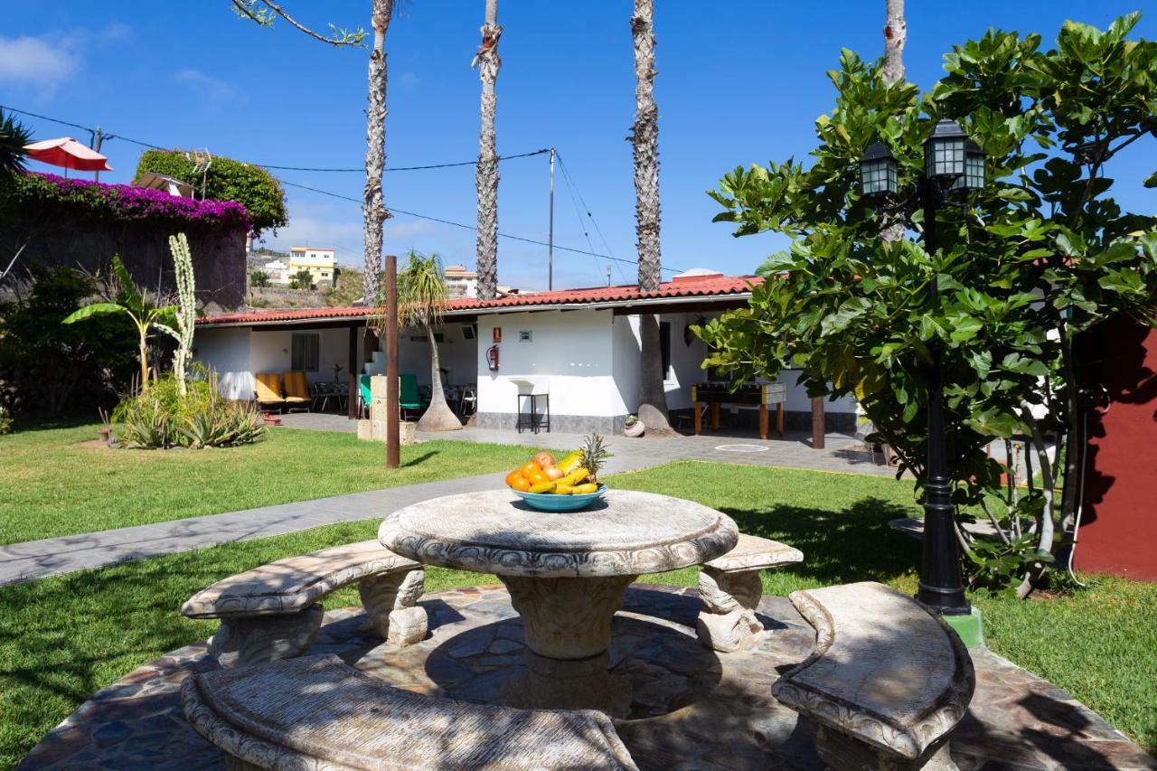 Finca La Gaviota - El Granito Icod De Los Vinos Exterior foto