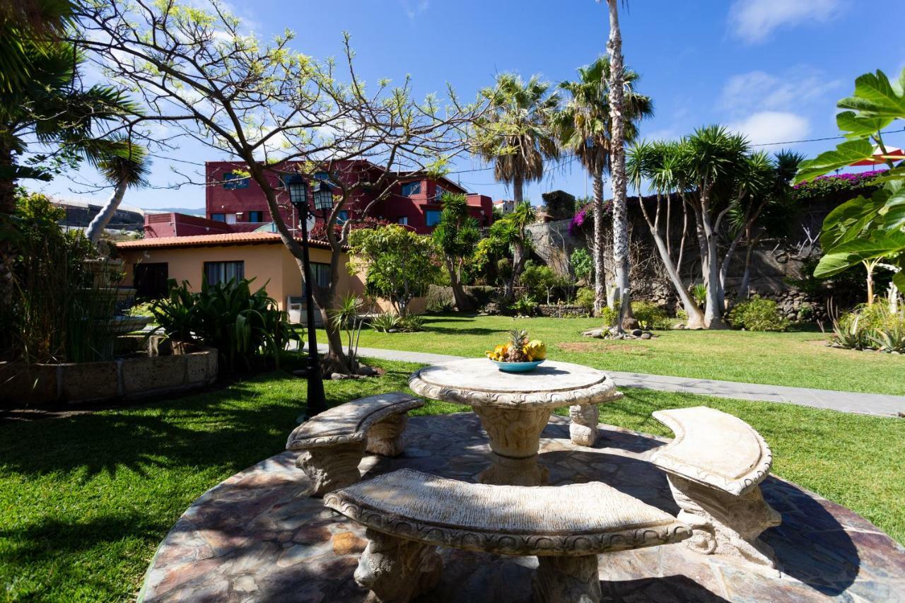 Finca La Gaviota - El Granito Icod De Los Vinos Exterior foto