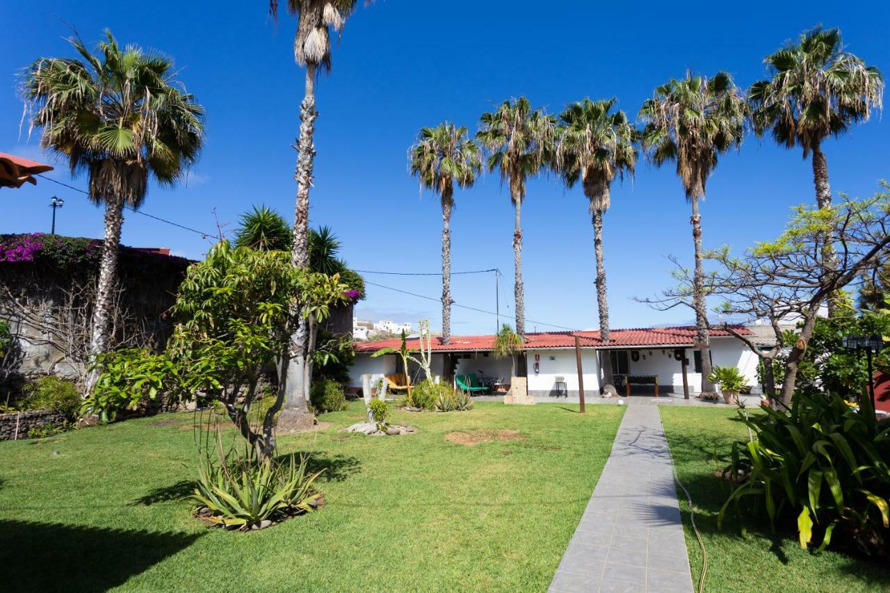 Finca La Gaviota - El Granito Icod De Los Vinos Exterior foto